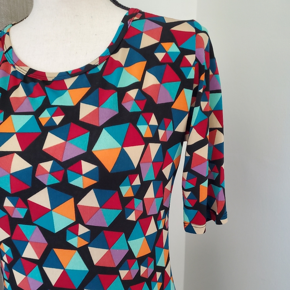 Geometric Dress